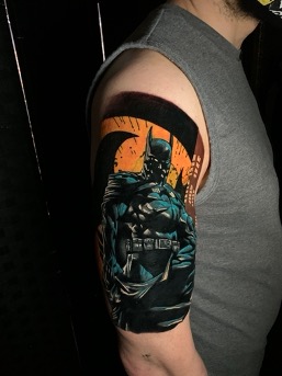 Which is your favourite Batman film?